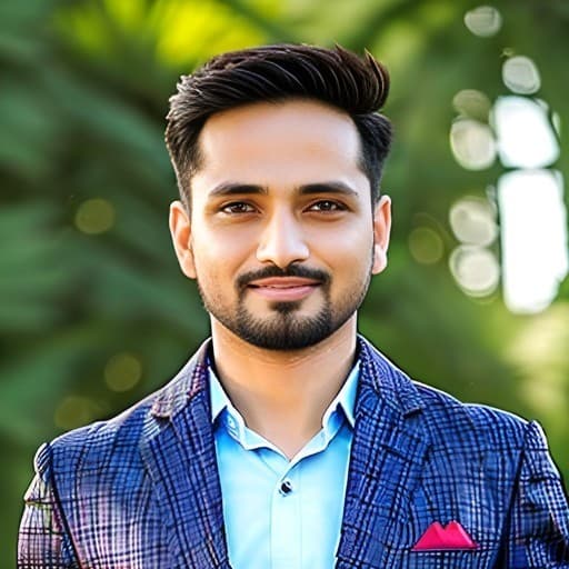 Dhruv Patel, AI & Automation Engineer