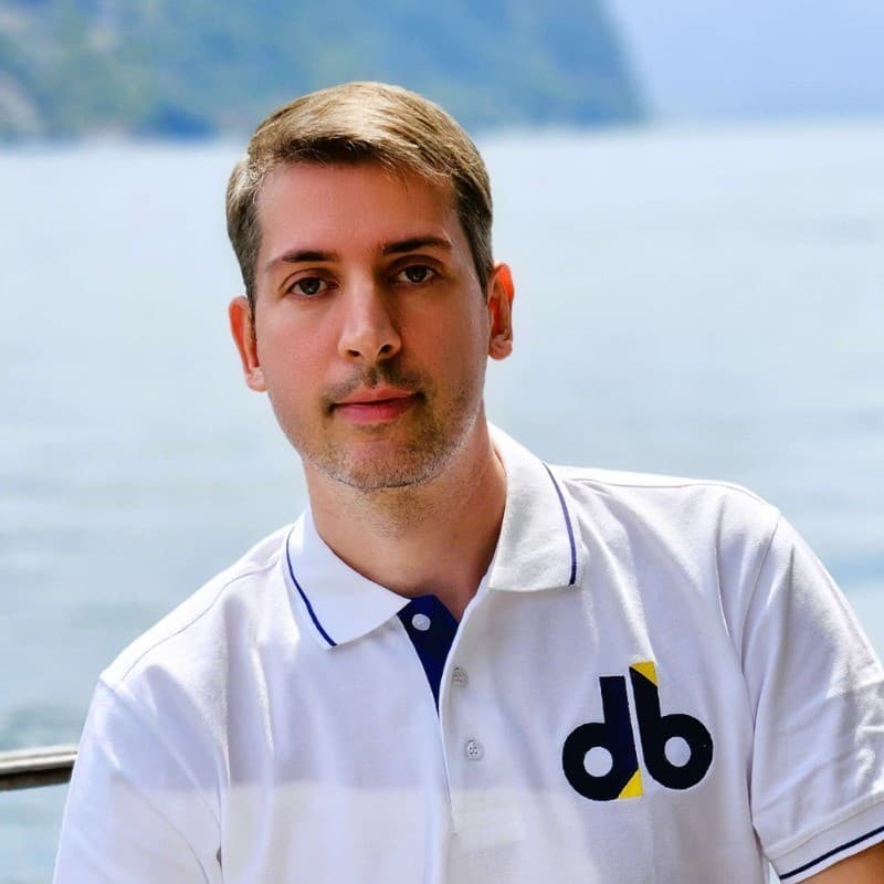 Patric Amatulli, CTO