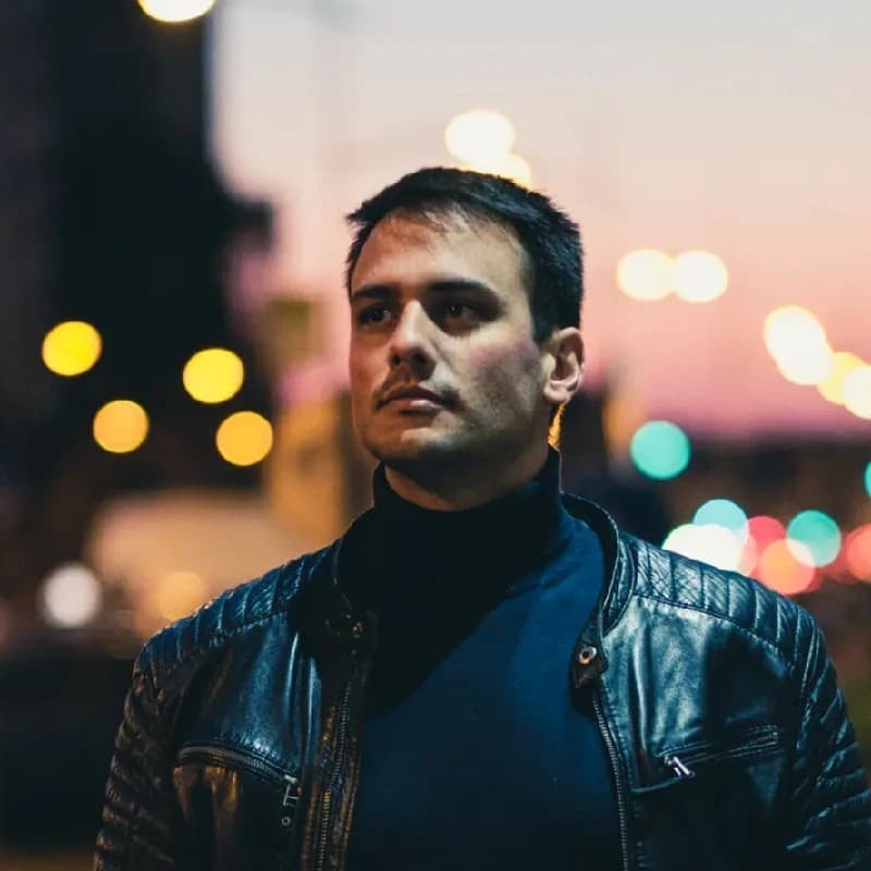 Aleksandar Biševac, Senior Developer