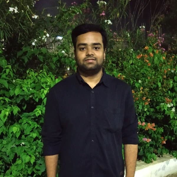 Ketan Pushp, Data Engineer