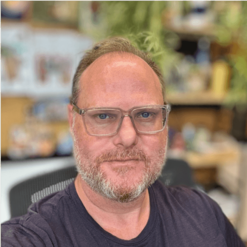 Alex Hausmann, Founder (CEO)