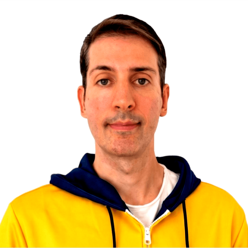 Patric Amatulli, CTO (Chief Technology Officer)